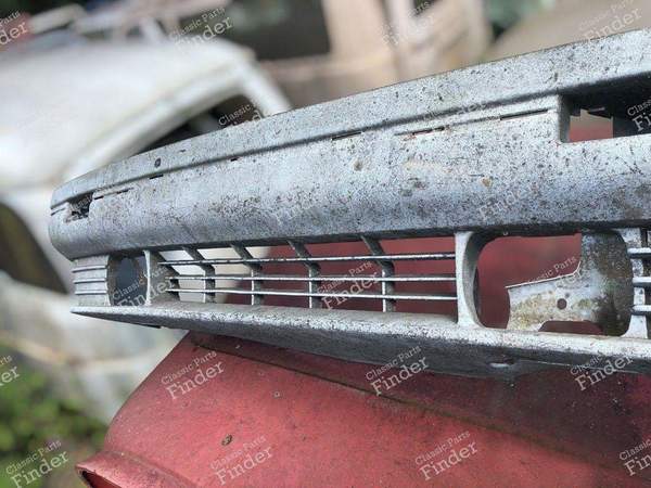 Stoßstange vorne R11 und R9 Phase 1 (ab Juli 85) - RENAULT 9 / Alliance / Broadway / 11 / Encore (R9 / R11) - 0