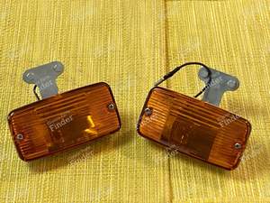 2 Peugeot 304/204 cc, Alpine A110, A 310, Citroën ID/DS reversing lights - PEUGEOT 304