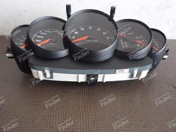 COMBINE D'INSTRUMENTS - PORSCHE 911 (996) - 996.641.116.00.70C- 6