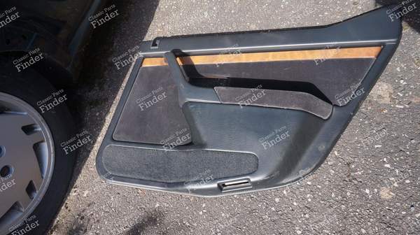 Rear door trim - CITROËN XM - 0