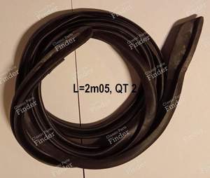 Joints carrosserie - FORD Mustang I (serie 1, 2 & 3)