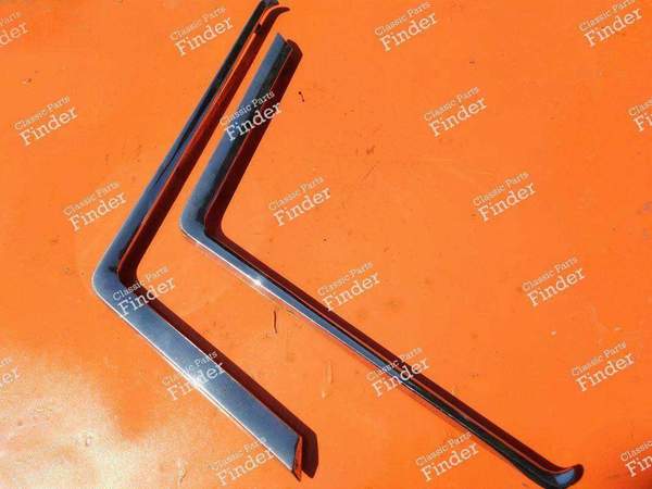 Quarter trim for Renault 8 - RENAULT 8 / 10 (R8 / R10) - 0