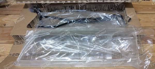 Left headlight glass - CITROËN XM - 95650962- 0
