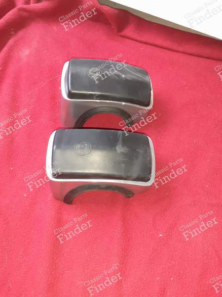 Stoßstangenpuffer hinten - DAF 44 / 46 - FL44- 4