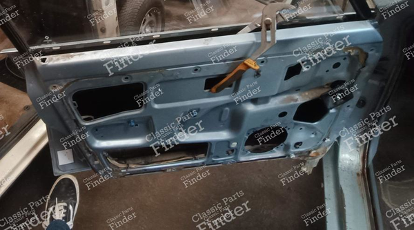 Driver's door - RENAULT 18 (R18) - 0