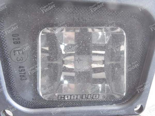 FRONT LEFT FOG LAMP - LANCIA Delta / Dedra - 30690795 / 82486113- 2