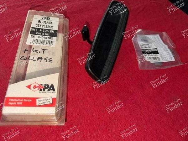 Day-Night Interior Rearview Mirror - CITROËN CX - CJ045102 / CP277102- 1