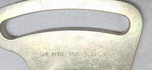 Rolle Zahnriemen - RENAULT Safrane - gt355.02- thumb-3