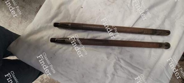 Arbres de transmission - BUGATTI Type 35 - 0