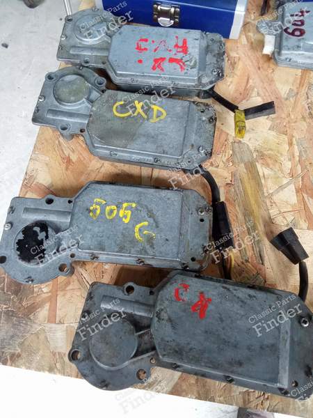 Fensterhebermotor Citroën CX und Peugeot 505 - PEUGEOT 505 - 2