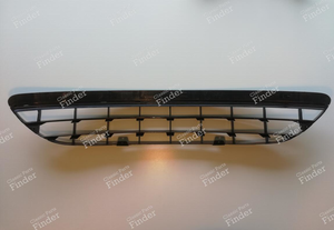 Grille de pare-choc - Phase 2 - PEUGEOT 406 Coupé - 7414.FJ - ZU03811400- thumb-9