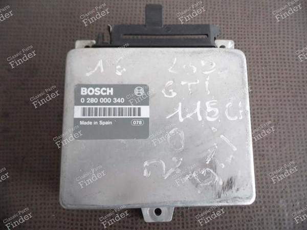 MOTORSTEUERGERÄT 205 1,6 GTI 115 CV - PEUGEOT 205 - 0280000340- 0
