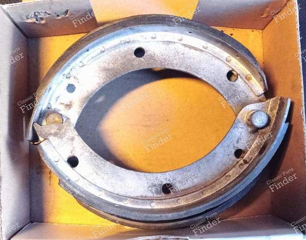 Handbremsbacken - PORSCHE 356 - 695.352.075.90- 0