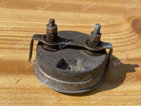 Jaeger ammeter - BUGATTI Type 13 - 15 - 16 - 17 - 18 - 19 - 22 - 23 - 27 (Brescia) - 1