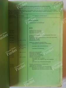 Manuel d'atelier - CITROËN Dyane / Acadiane - 541- thumb-1