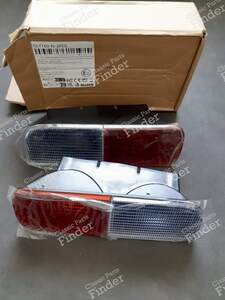 Rear bumper lights - LAND ROVER Discovery 1 & 2