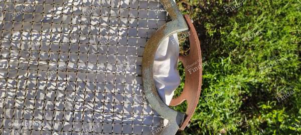 Pare-pierre pour radiateur Bugatti - BUGATTI Type 46 - 7