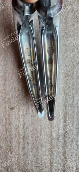 Poignée de porte - RENAULT 4 CV - 4281557- 7