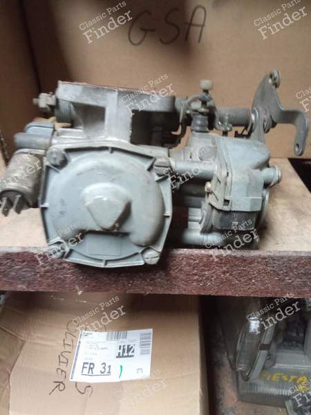 Carburateur SU HIF - AUSTIN Maestro/Montego - FZX1463- 5