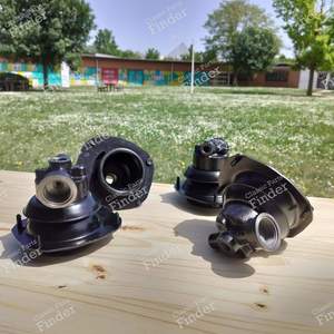 Suspension domes for CITROËN XM