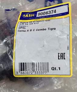 Rotule de direction coté gauche ou droit - OPEL Corsa / Combo (C) - 9006374- thumb-4