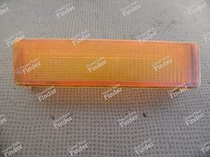 FRONT LEFT TURN SIGNAL CAP RENAULT 25 V6 & TDX for RENAULT 25 (R25)