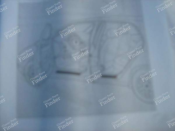 Door sills - SKODA Octavia - KDA072016- 4