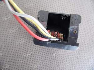 VEGLIAFLASH CLOCK - LANCIA Beta HPE - 82378047- thumb-7