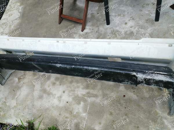 Stoßstange hinten für Kombi-Auto Serie 2 - CITROËN CX - 3