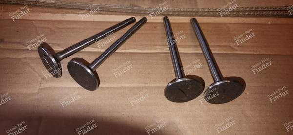 Set of 4 valves - PEUGEOT 301 - 2