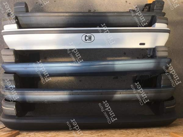 Hintere Stoßstange Version Nevada Phase 1 - RENAULT 21 (R21) - 0