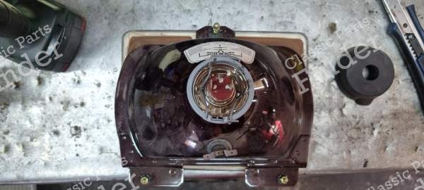 Right front headlight optics - TALBOT Samba - 470462 / 64704625- 3