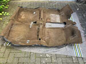 Bodenteppich - Cabriolet - TALBOT Samba - thumb-1