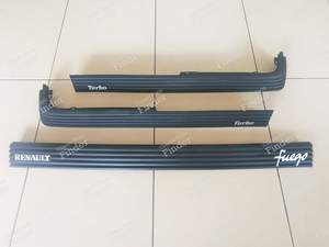 Trim set - RENAULT Fuego - thumb-6