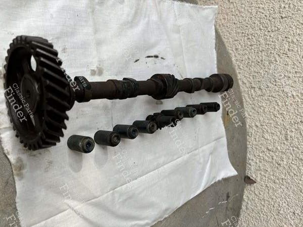 Nockenwelle - RENAULT 4 CV - 1