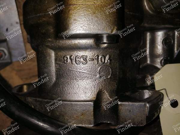 Lucas-Einspritzpumpe + Einspritzdüsen + Steuergerät - CITROËN XM - 9630509280 / XUDLC01- 4