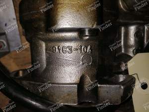 Lucas-Einspritzpumpe + Einspritzdüsen + Steuergerät - CITROËN XM - 9630509280 / XUDLC01- thumb-4