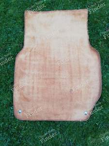 Set of 4 floor mats - MERCEDES BENZ S (W116) - 1166840130 / 1166843829 /  1166845029 / 1166844929- thumb-3