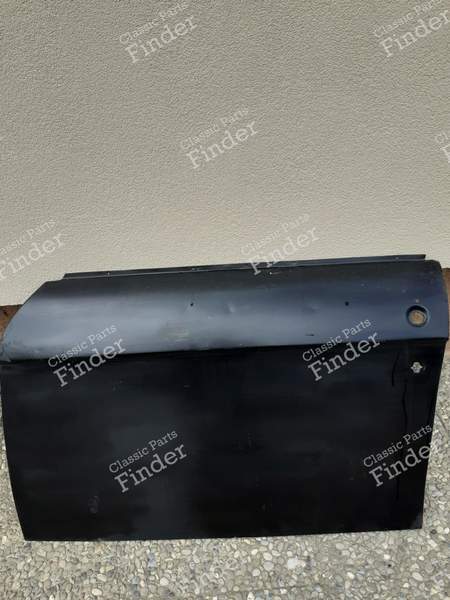 Äußere Türverkleidung vorne links - PEUGEOT 204 - 9009.24- 0