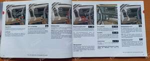 Bordhandbuch - RENAULT 21 (R21) - 771184497- thumb-2
