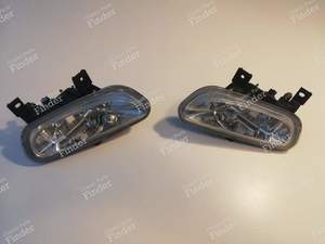 Nebelscheinwerfer (bis 2003) - PEUGEOT 406 Coupé - 026708 / 66978350G / 66978340D- thumb-9