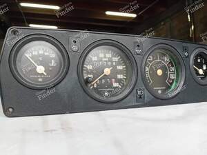 Zähler- und Manometerblock - SKODA Type 742/746 - thumb-2