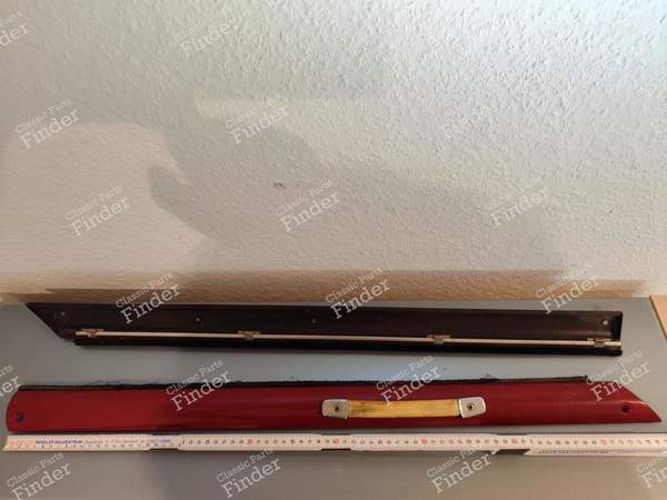 Couvertures intérieures avec poignée de maintien - OPEL Rekord (A & B) - 4