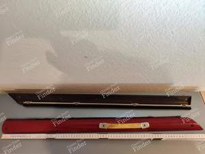 Couvertures intérieures avec poignée de maintien - OPEL Rekord (A & B) - thumb-4