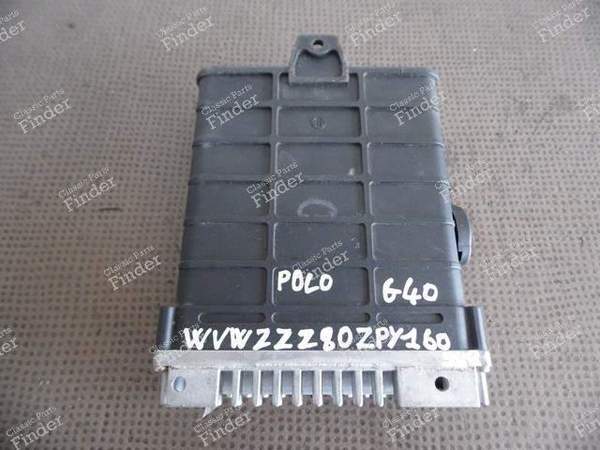 CALCULATEUR MOTEUR 030906022C / 0261200330 VW POLO G40 - VOLKSWAGEN (VW) Polo / Derby - 030 906 022C- 7