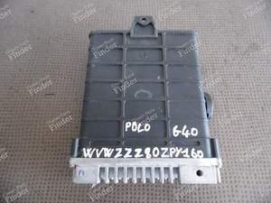 CALCULATEUR MOTEUR 030906022C / 0261200330 VW POLO G40 - VOLKSWAGEN (VW) Polo / Derby - 030 906 022C- thumb-7