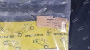 Paar Plexiglasscheiben-Luftleitbleche - PEUGEOT 104 / 104 Z - 123592- thumb-4