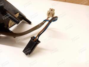 Power-adjustable and heated rearview mirror - VOLKSWAGEN (VW) Golf II / Jetta - 191857502n 191857502 n- thumb-4