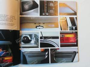 Brochure commerciale R9 phase 1 - RENAULT 9 / Alliance / Broadway / 11 / Encore (R9 / R11) - 21.117.08- thumb-6