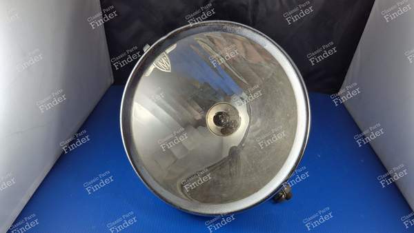 Large antique chrome headlight - CITROËN C4 / C6 - 0